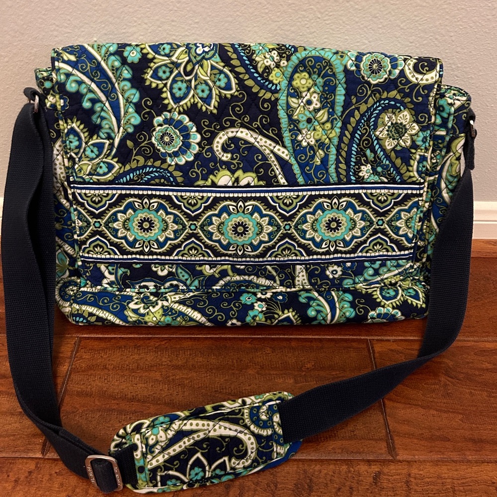 vera bradley cross body bag